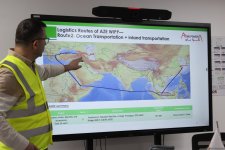 Azerbaijan's Khizi-Absheron WPP moving at breakneck pace (PHOTO)
