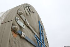 Azerbaijan's Khizi-Absheron WPP moving at breakneck pace (PHOTO)
