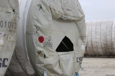 Azerbaijan's Khizi-Absheron WPP moving at breakneck pace (PHOTO)