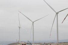 Azerbaijan's Khizi-Absheron WPP moving at breakneck pace (PHOTO)