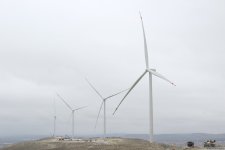 Azerbaijan's Khizi-Absheron WPP moving at breakneck pace (PHOTO)