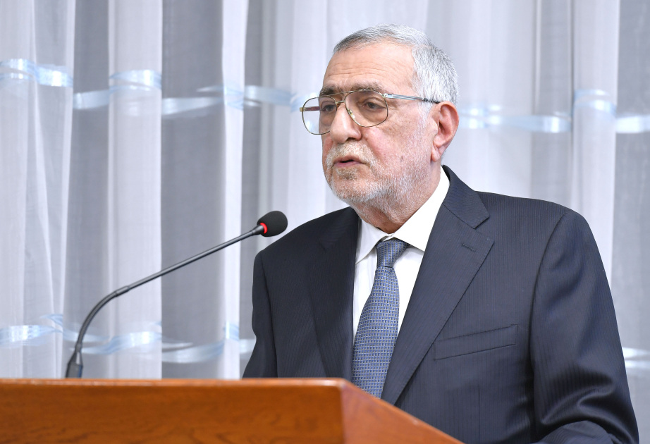 Azerbaijan's National Olympic Committee outlines plans for next four years