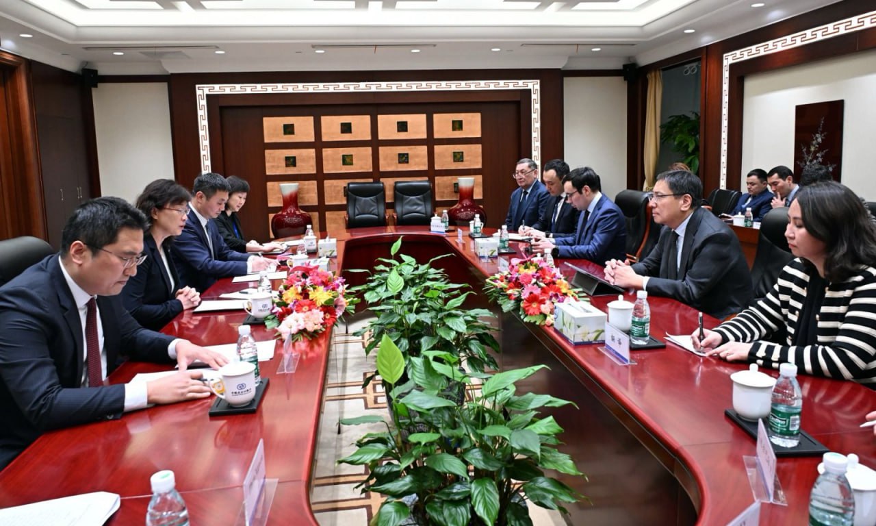 Kazakhstan eyes China Exim Bank funding for Almaty metro expansion