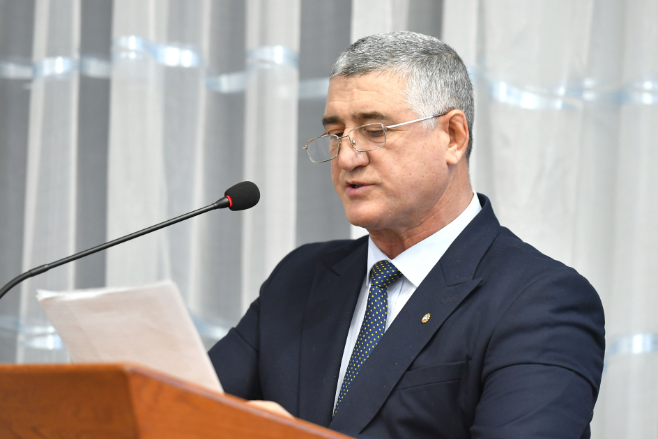 President Ilham Aliyev re-elected as President of National Olympic Committee (PHOTO)
