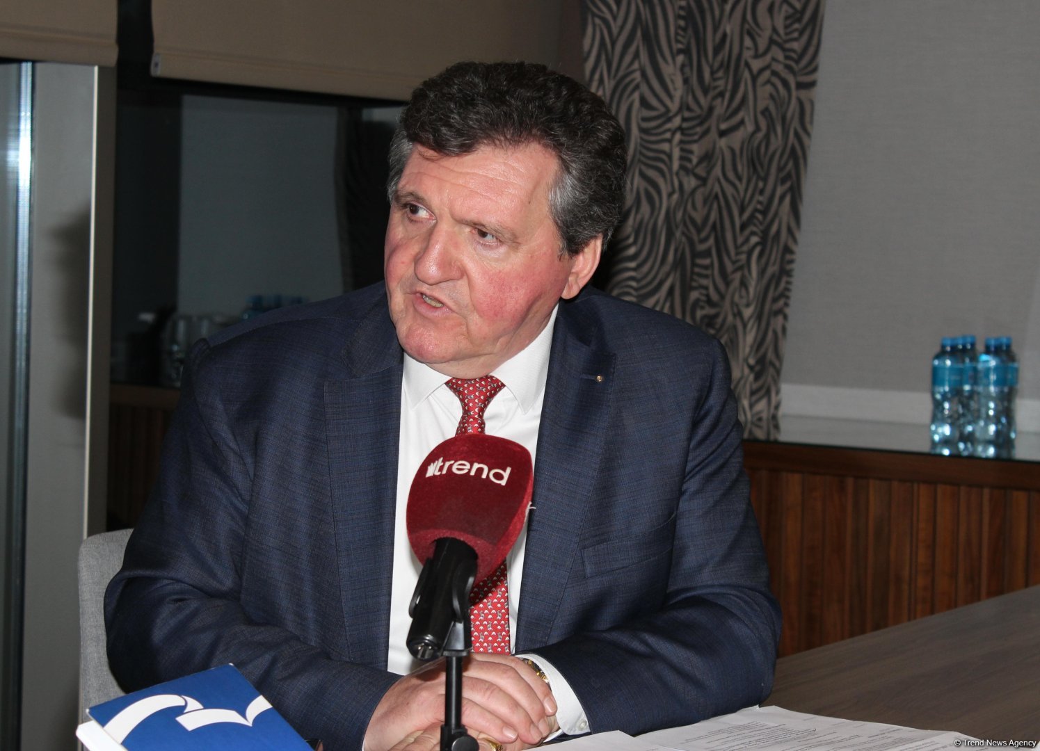 Belgian Chamber of Commerce eyes business mission to Azerbaijan - Stef Goris (Exclusive interview)