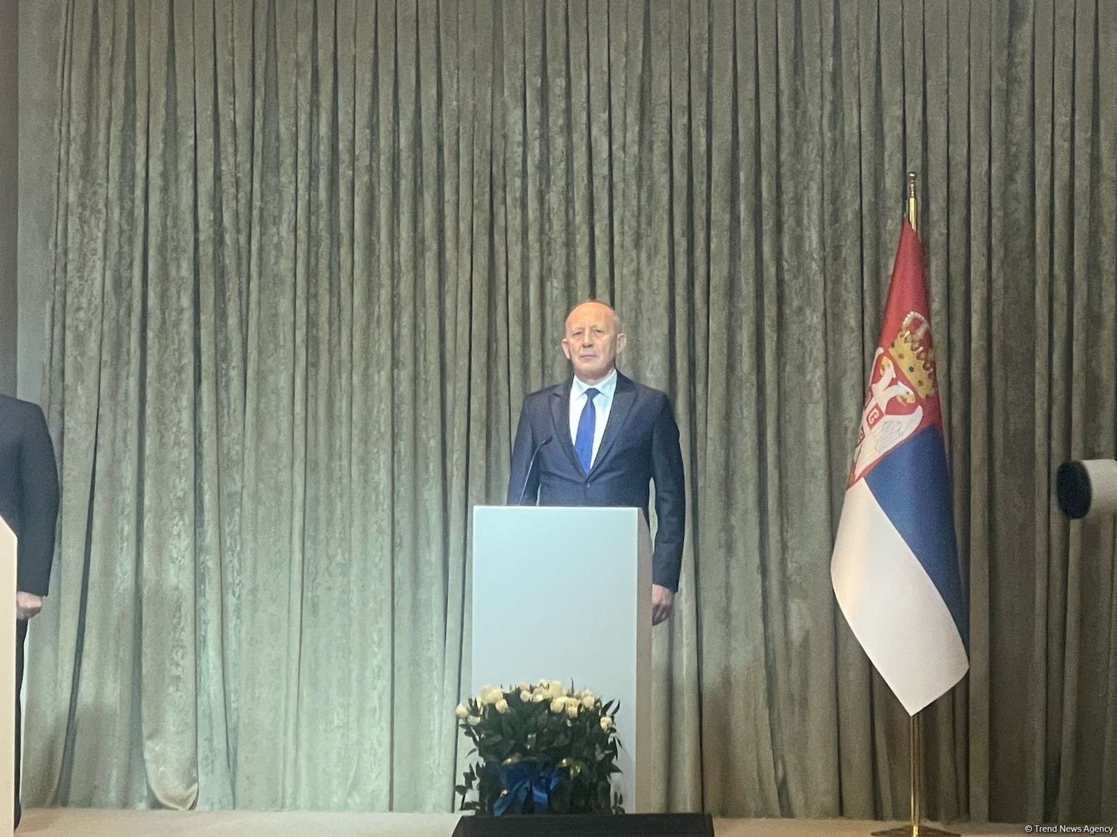Azerbaijani-Serbian relations developed into strategic partnership – ambassador