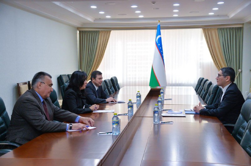 Uzbekistan, FAO discuss co-op on sustainable agricultural development