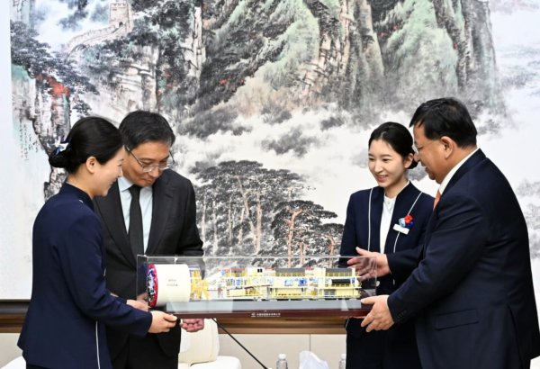 China's rail giant plans to build new subway lines in Kazakhstan's Almaty