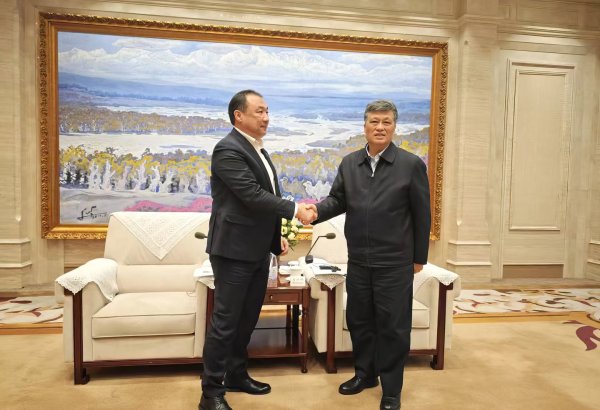 Kazakhstan-China transport links get major boost with new logistics hub