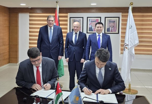 Kazakhstan gains uranium edge through Jordan partnership