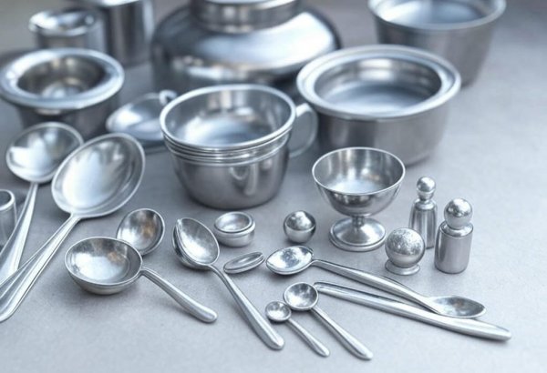Azerbaijan's aluminum export revenues show drop in Jan. 2025