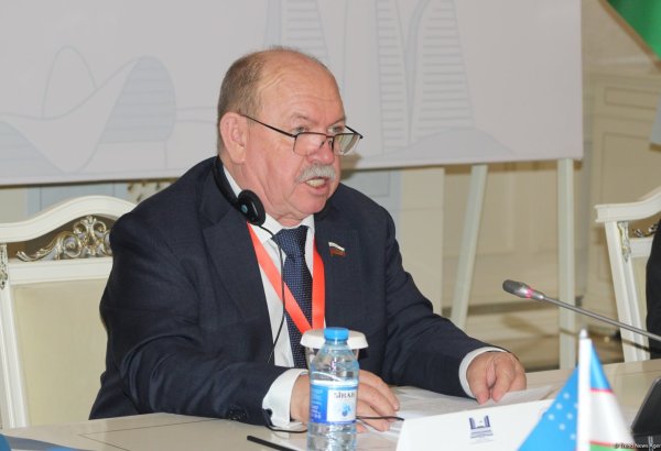 Russia advocates for deepening positive cooperation within Asian Parliamentary Assembly