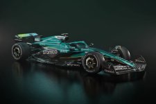 Formula 1 crews unveil latest cars for upcoming season (PHOTO)