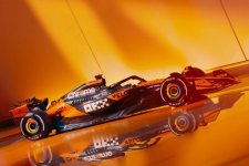Formula 1 crews unveil latest cars for upcoming season (PHOTO)