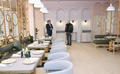 President Ilham Aliyev attends opening of Bulud Hotel in Khankendi (PHOTO/VIDEO)