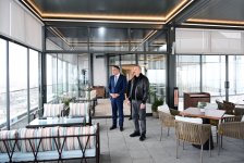 President Ilham Aliyev attends opening of Bulud Hotel in Khankendi (PHOTO/VIDEO)
