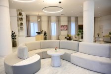 President Ilham Aliyev attends opening of Bulud Hotel in Khankendi (PHOTO/VIDEO)