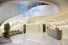 President Ilham Aliyev attends opening of Bulud Hotel in Khankendi (PHOTO/VIDEO)