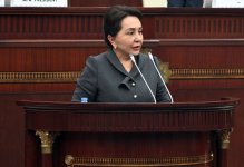 First day of 15th plenary session of Asian Parliamentary Assembly wraps up in Azerbaijan's Baku (PHOTO)