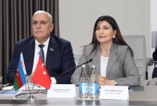 Baku hosts round table of Azerbaijani-Turkish media platform (PHOTO)