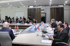Baku hosts round table of Azerbaijani-Turkish media platform (PHOTO)