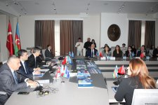 Baku hosts round table of Azerbaijani-Turkish media platform (PHOTO)