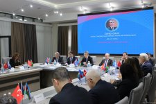 Baku hosts round table of Azerbaijani-Turkish media platform (PHOTO)