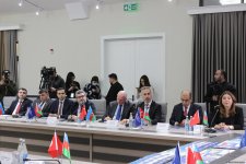Baku hosts round table of Azerbaijani-Turkish media platform (PHOTO)