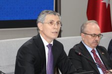 Baku hosts round table of Azerbaijani-Turkish media platform (PHOTO)