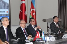 Baku hosts round table of Azerbaijani-Turkish media platform (PHOTO)