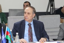 Baku hosts round table of Azerbaijani-Turkish media platform (PHOTO)