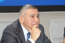 Baku hosts round table of Azerbaijani-Turkish media platform (PHOTO)