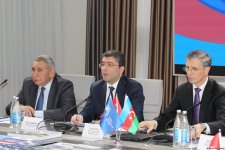 Baku hosts round table of Azerbaijani-Turkish media platform (PHOTO)