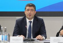 Baku hosts round table of Azerbaijani-Turkish media platform (PHOTO)