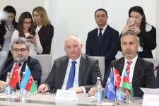 Baku hosts round table of Azerbaijani-Turkish media platform (PHOTO)