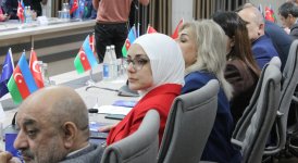 Baku hosts round table of Azerbaijani-Turkish media platform (PHOTO)
