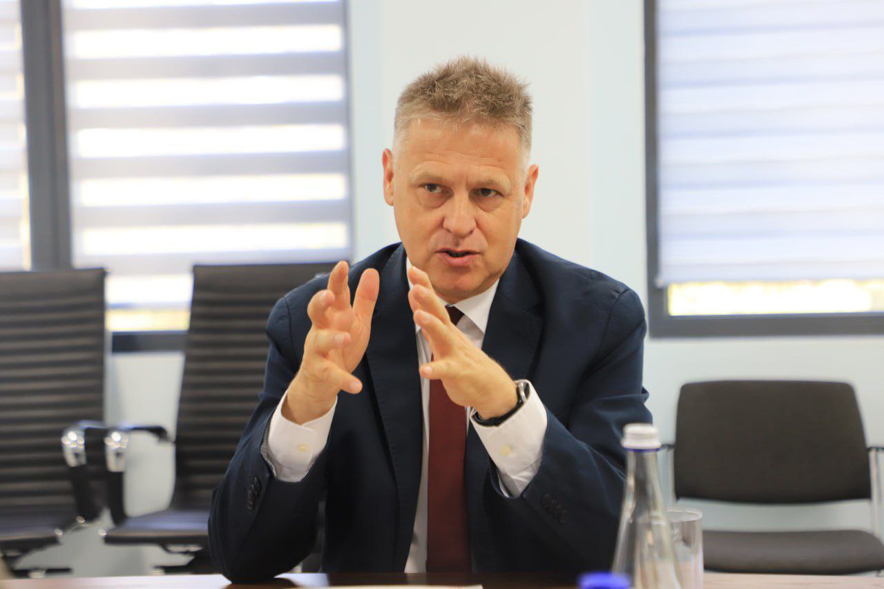 Uzbekistan, GIZ to bolster green economy via grant for sustainable master plans - Joachim Fritz (Exclusive Interview)