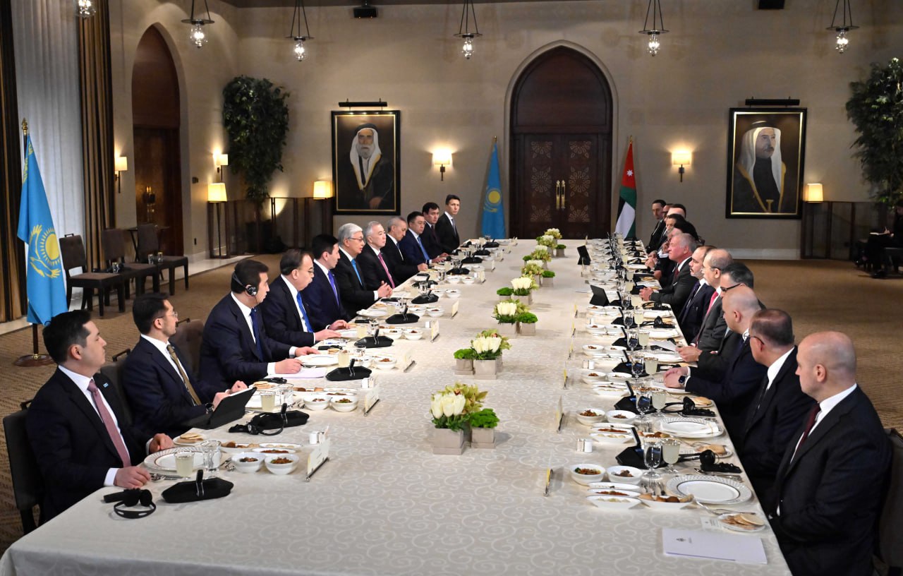 Kazakhstan and Jordan agree to expand mutual investments