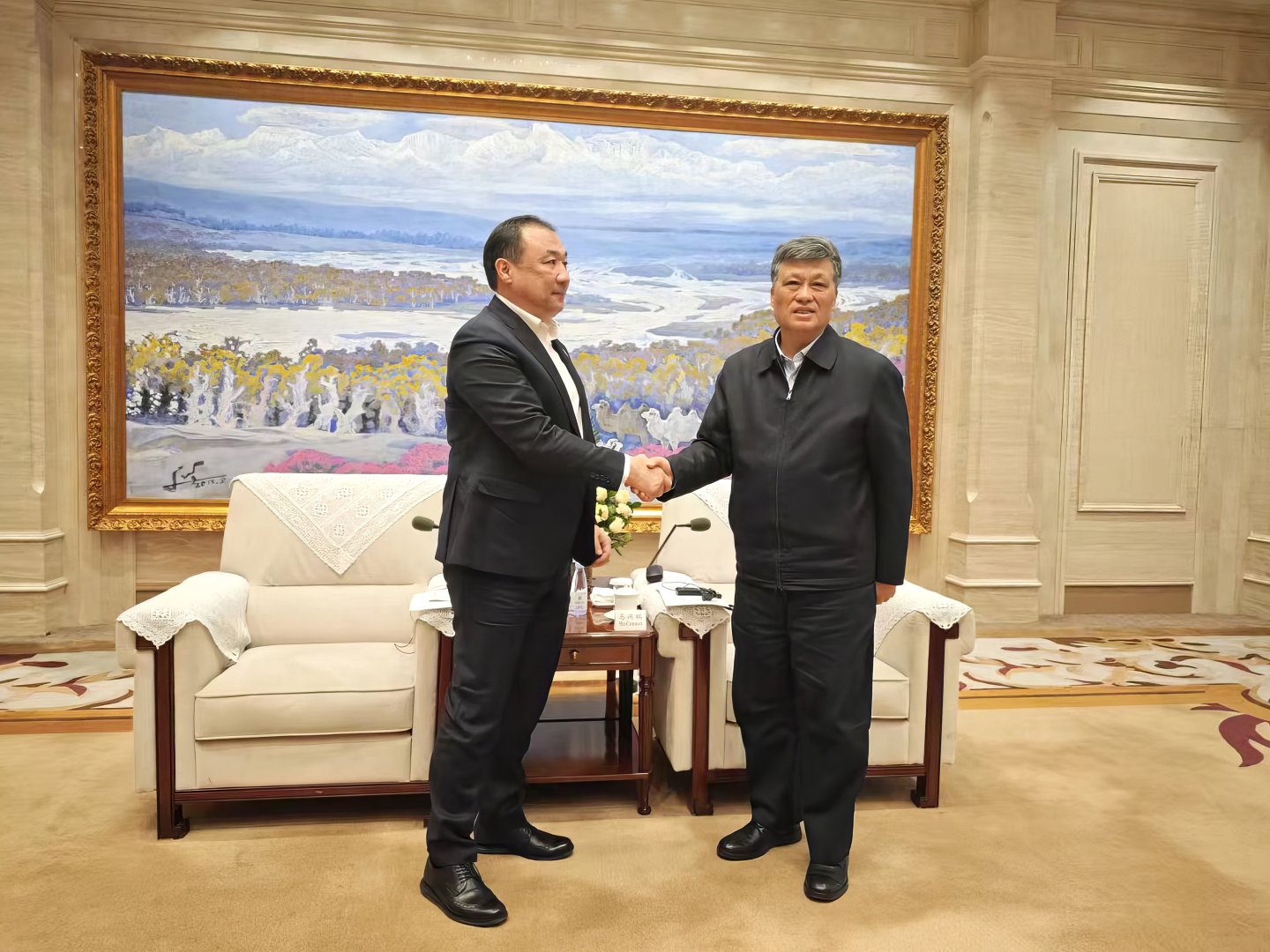 Kazakhstan-China transport links get major boost with new logistics hub