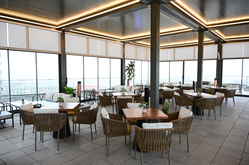 President Ilham Aliyev attends opening of Bulud Hotel in Khankendi (PHOTO/VIDEO)