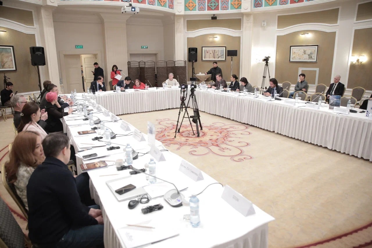 Save the Caspian Sea campaign announces lawsuit calling for oil companies’ transparency at Astana roundtable