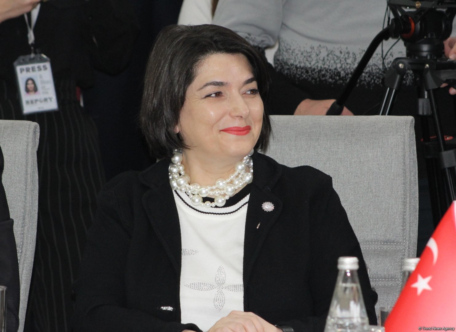 Baku hosts round table of Azerbaijani-Turkish media platform (PHOTO)