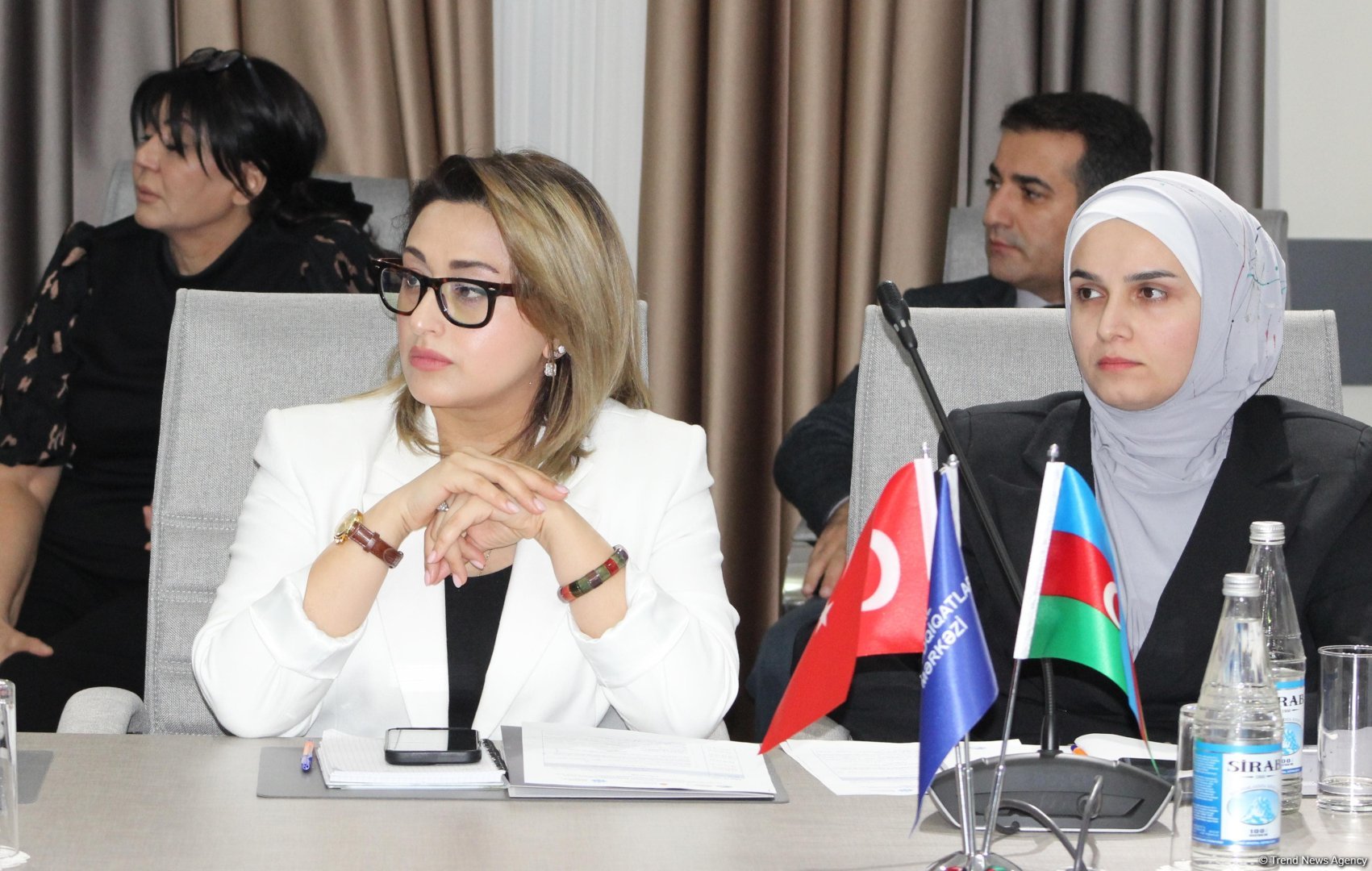 Baku hosts round table of Azerbaijani-Turkish media platform (PHOTO)