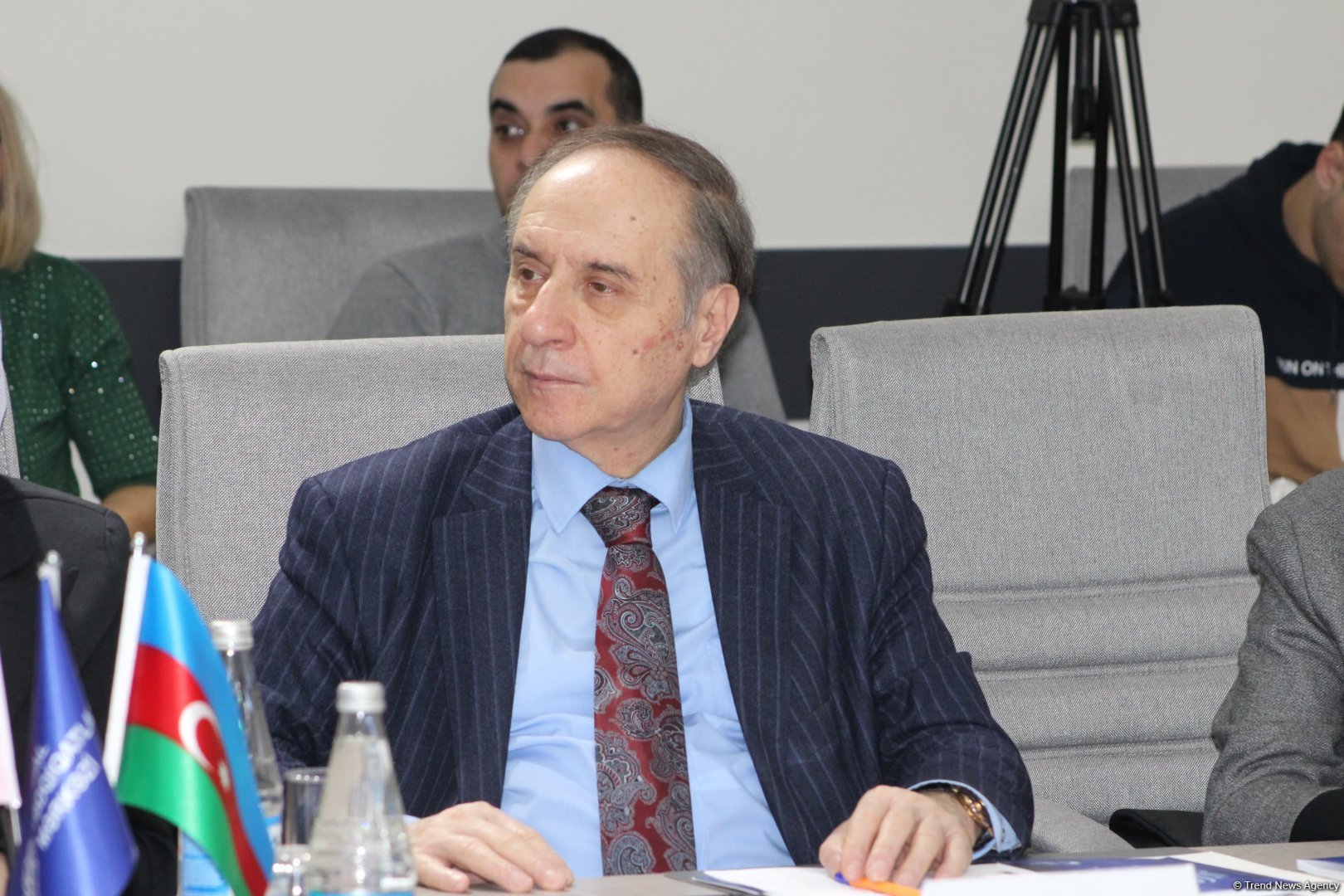 Baku hosts round table of Azerbaijani-Turkish media platform (PHOTO)