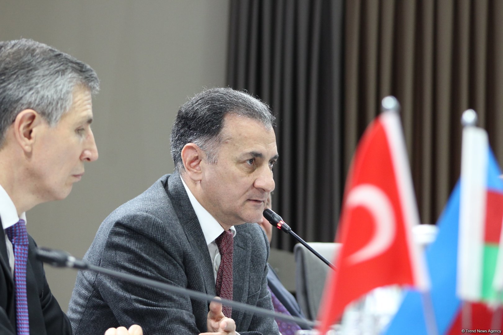 Baku hosts round table of Azerbaijani-Turkish media platform (PHOTO)