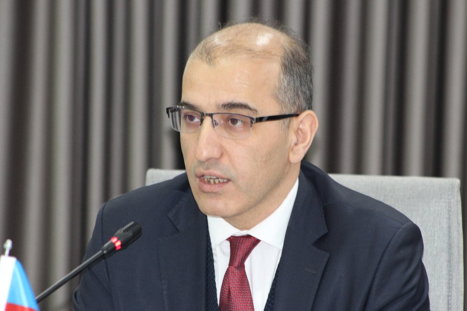 Baku hosts round table of Azerbaijani-Turkish media platform (PHOTO)