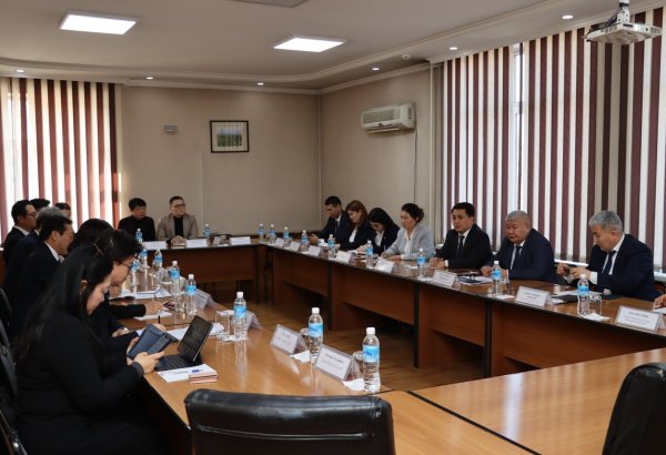 Kyrgyzstan discusses renewable energy co-op with South Korean, Mongolian delegations