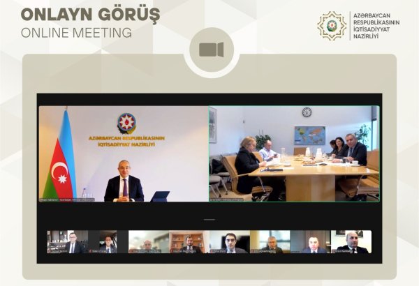 Azerbaijan, Israel brainstorm holding of Joint Intergovernmental Commission's next session
