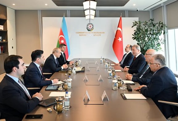 Azerbaijan, Türkiye review priority areas of economic partnership