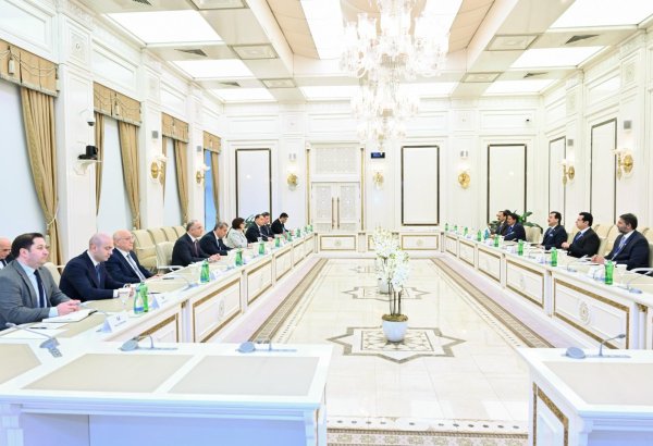 Azerbaijan, Pakistan mull development of interstate ties